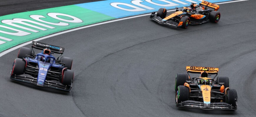 F1 2023, GP da Holanda, Zandvoort