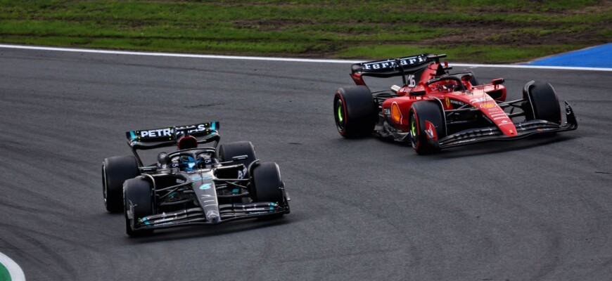 F1 2023, GP da Holanda, Zandvoort