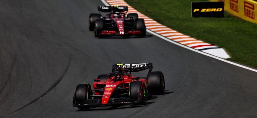 F1 2023, GP da Holanda, Zandvoort