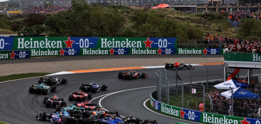 F1 2023, GP da Holanda, Zandvoort