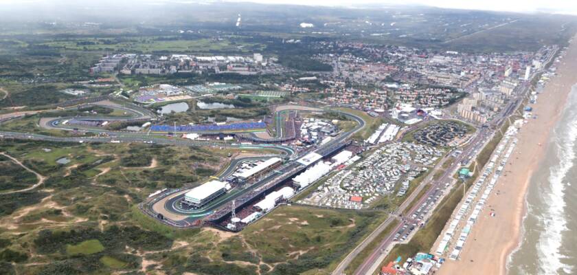 F1 2023, GP da Holanda, Zandvoort, pódio