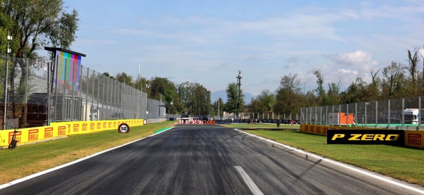 F1 2023, GP da Itália, Monza