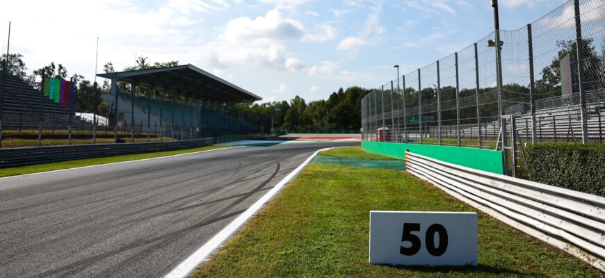 F1 2023, GP da Itália, Monza