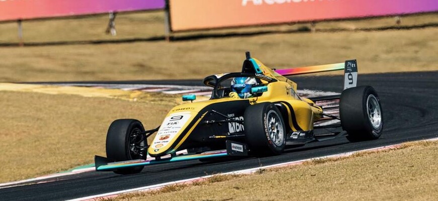 Lucca Zucchini garante lugar na primeira fila no grid da F4 Brasil no Velocitta