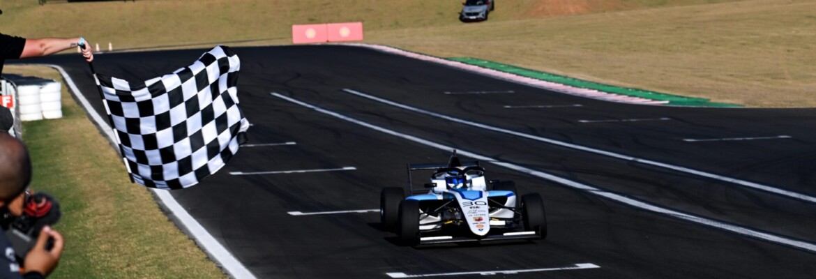 FORMULA 4 BRAZILIAN CHAMPIONSHIP  3º ETAPA VELOCITTA - CORRIDA 1 