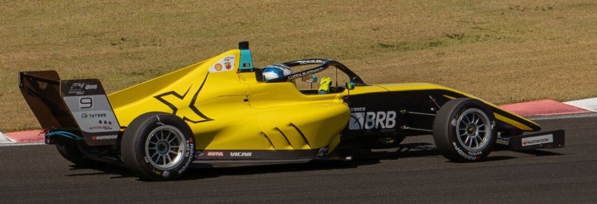 F4 Brasil: classificação após a etapa do Velocitta - Diário do Rio Claro