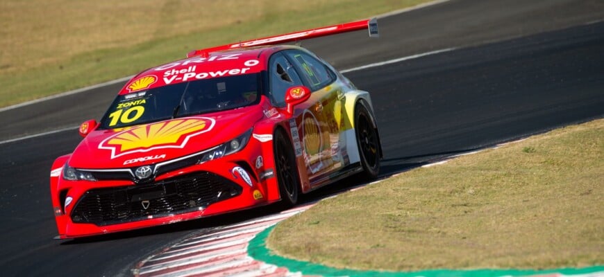 Zonta larga da pole, impõe domínio e garante vitória na corrida 1 da Stock Car no Velocitta