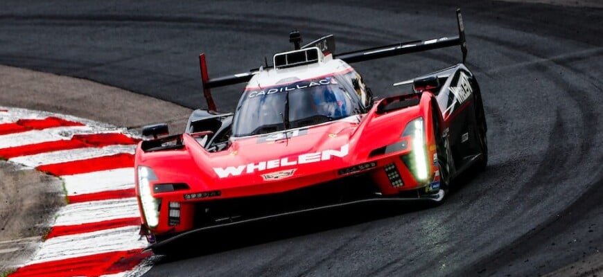 IMSA: Líder do campeonato, Derani corre em Road America focado na briga por seu segundo título