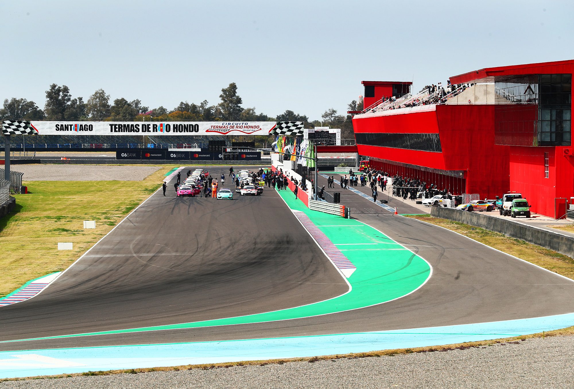 Na reta final, Porsche Cup faz etapa internacional em Termas de Río