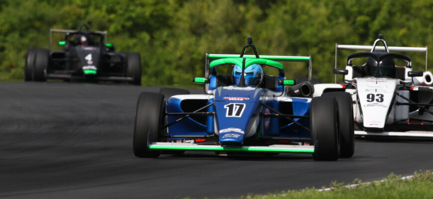 USF Juniors: Lucas Fecury destaca evolução em Road America e mira novas conquistas em Austin