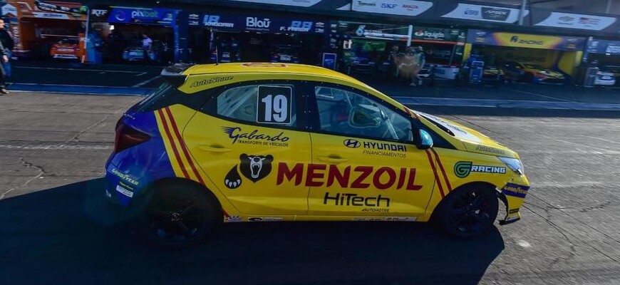 Copa Shell HB20: Enzo Gianfratti espera por corridas emocionantes no Velocitta