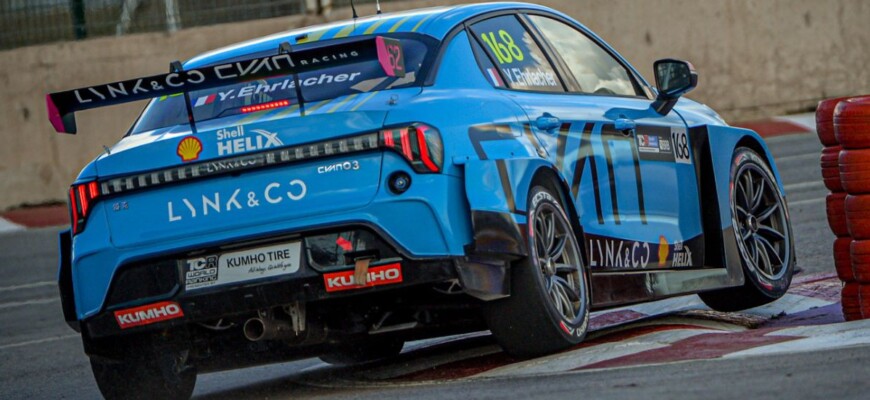 Pole no TCR World Tour, Ehrlacher cita desafios em La Pedrera