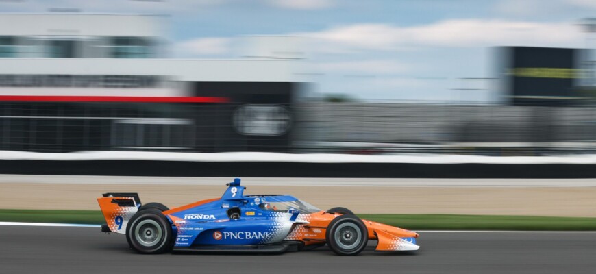 Scott Dixon