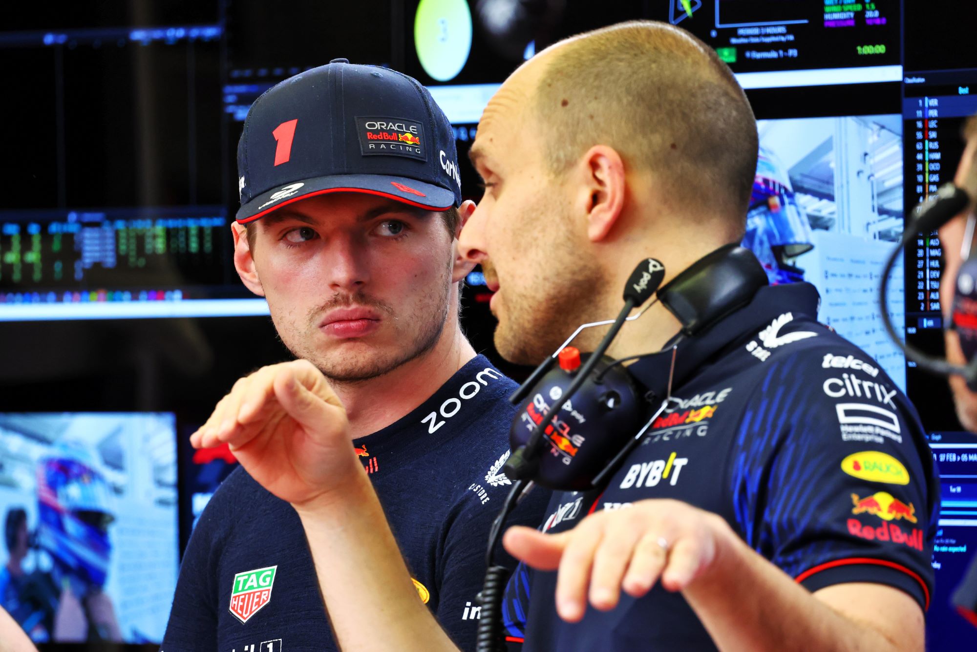 F1: Smedley elogia parceria entre Verstappen e Lambiase: “GP diz o que tem que dizer”