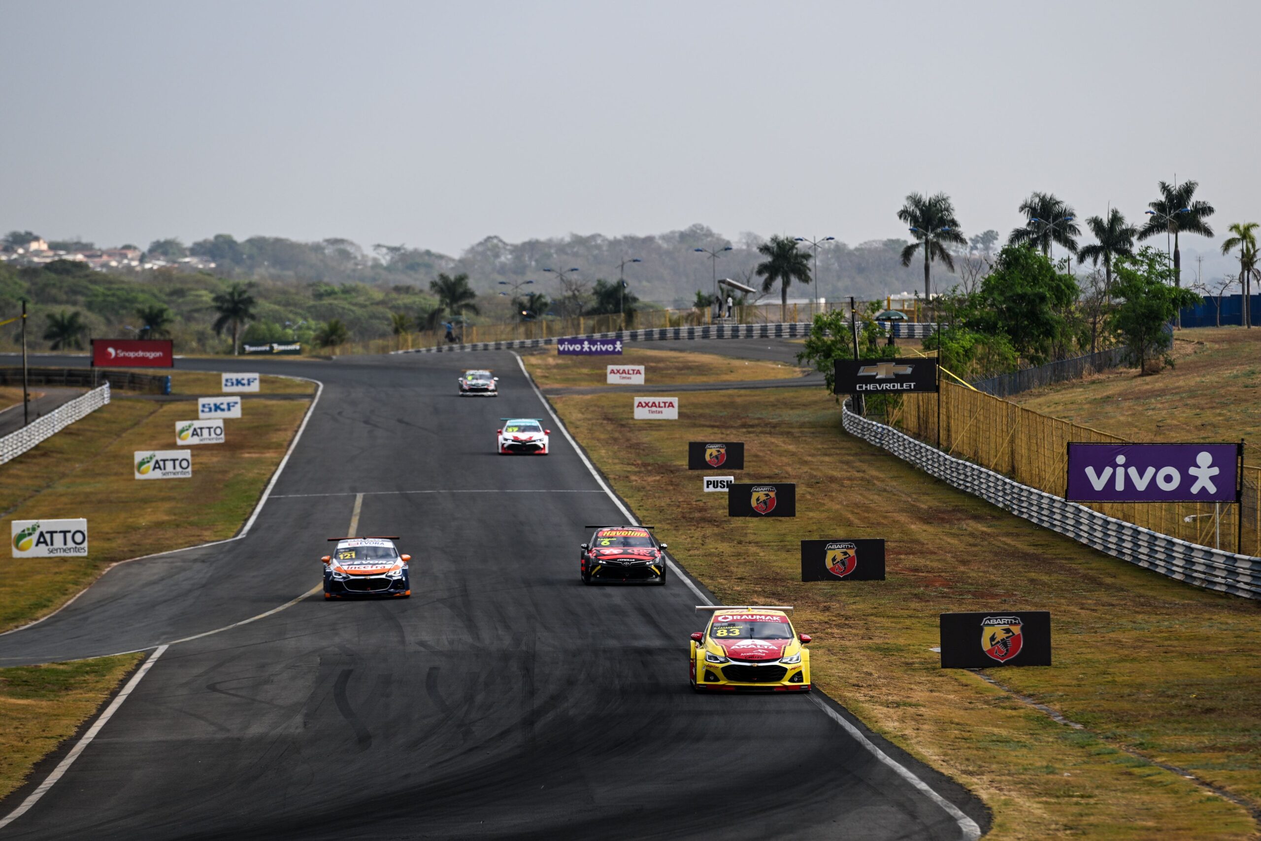 Turismo Nacional - Classificações, Calendário, Pilotos, Videos e