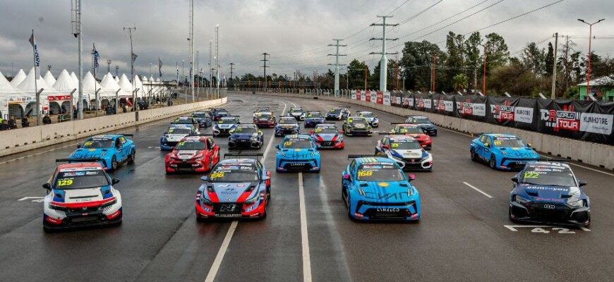 Com FIA TCR World Tour em Interlagos e El Pinar, TCR South America anuncia calendário 2024