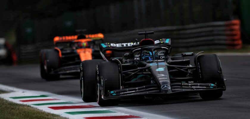 F1 2023, GP da Itália, Monza