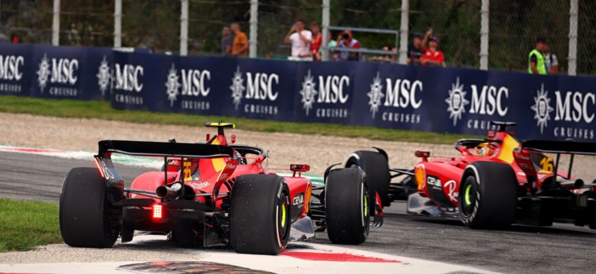 F1 2023, GP da Itália, Monza