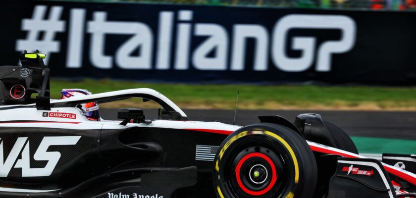 F1 2023, GP da Itália, Monza