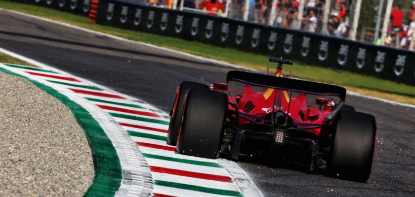 F1 2023, GP da Itália, Monza