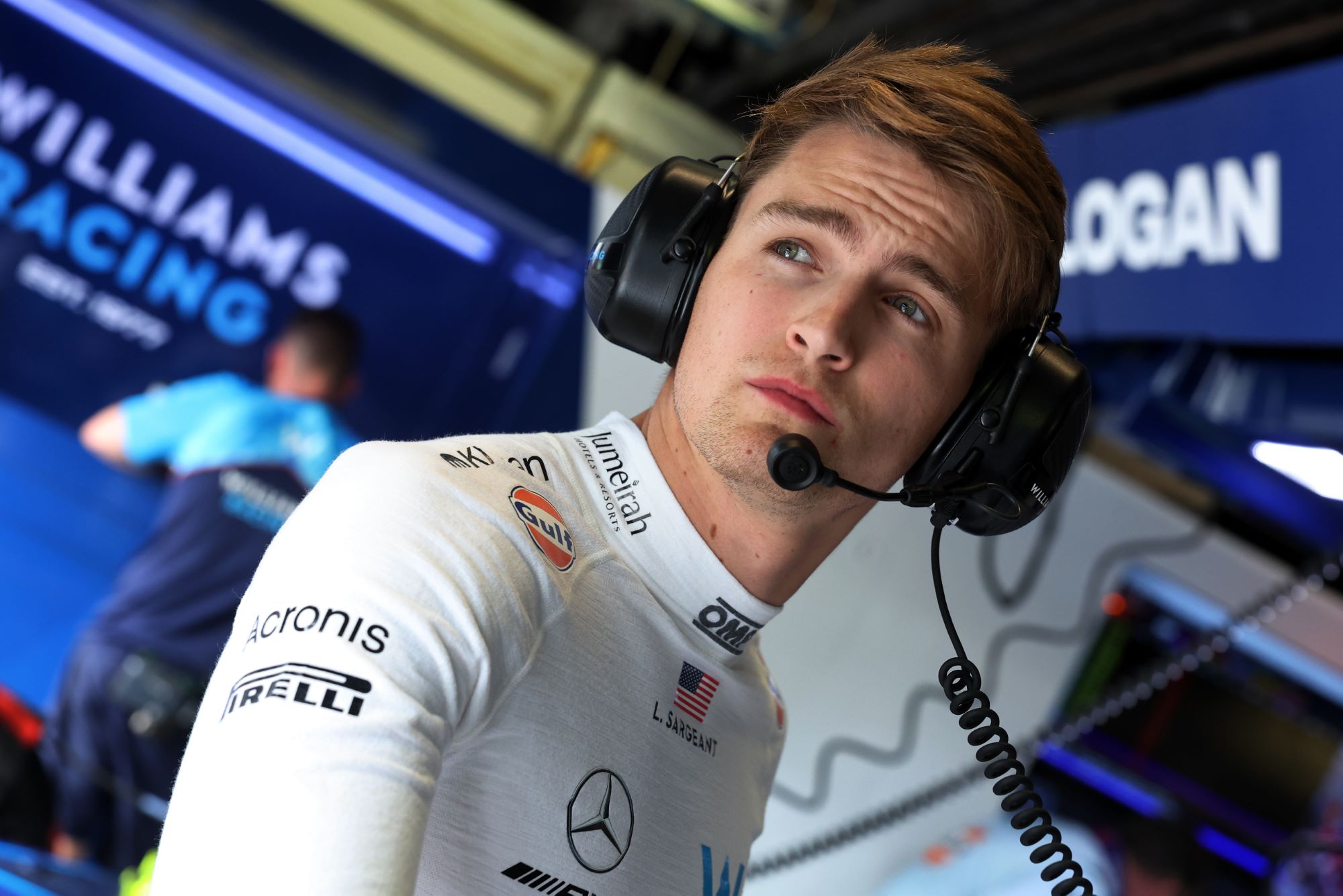 F1: Williams renova com Sargeant e fecha grid para temporada 2024