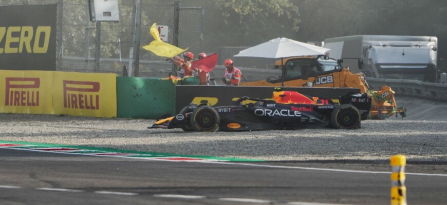 F1 2023, GP da Itália, Monza