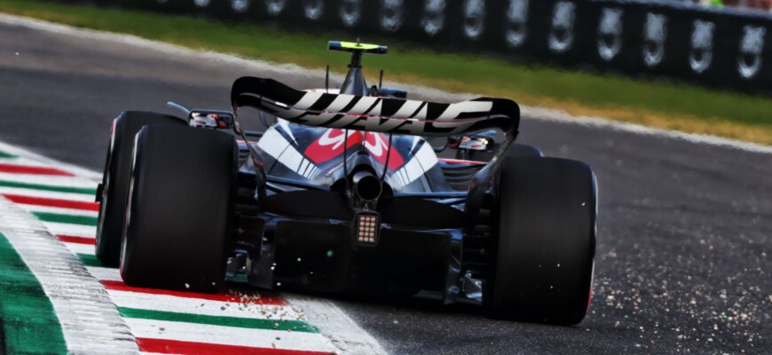 F1 2023, GP da Itália, Monza