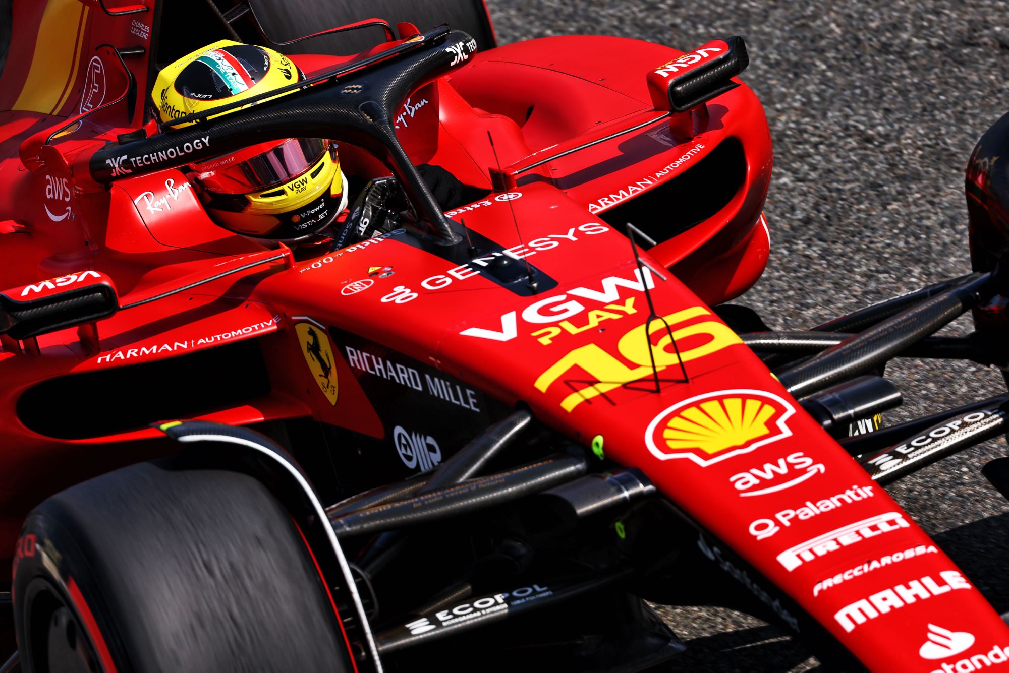 Como o grid da F1 2023 foi formado – World of Motorsport