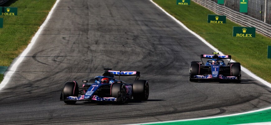 F1 2023, GP da Itália, Monza