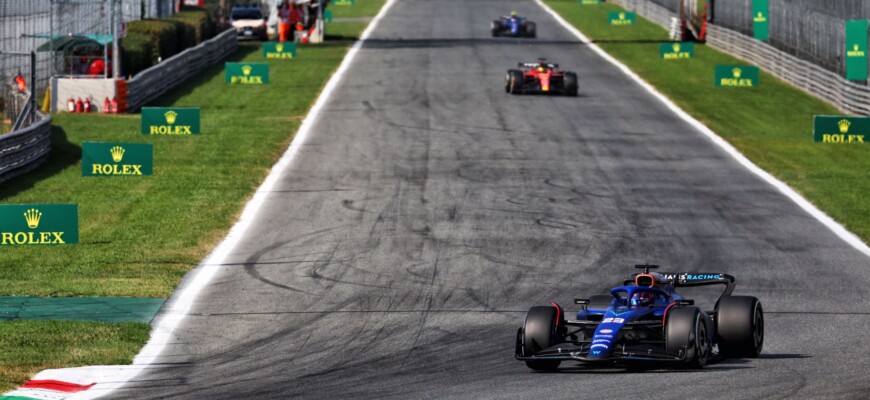 F1 2023, GP da Itália, Monza