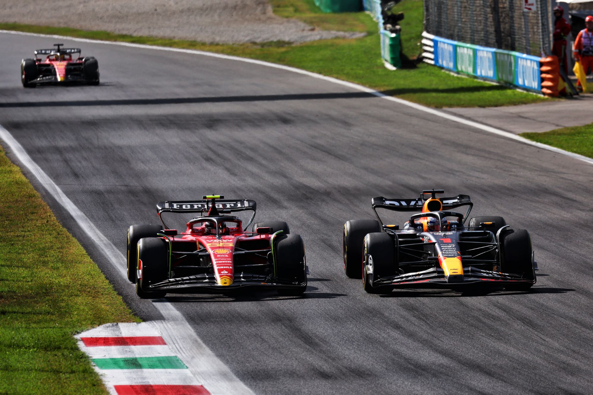 F1 2023, GP da Itália, Monza