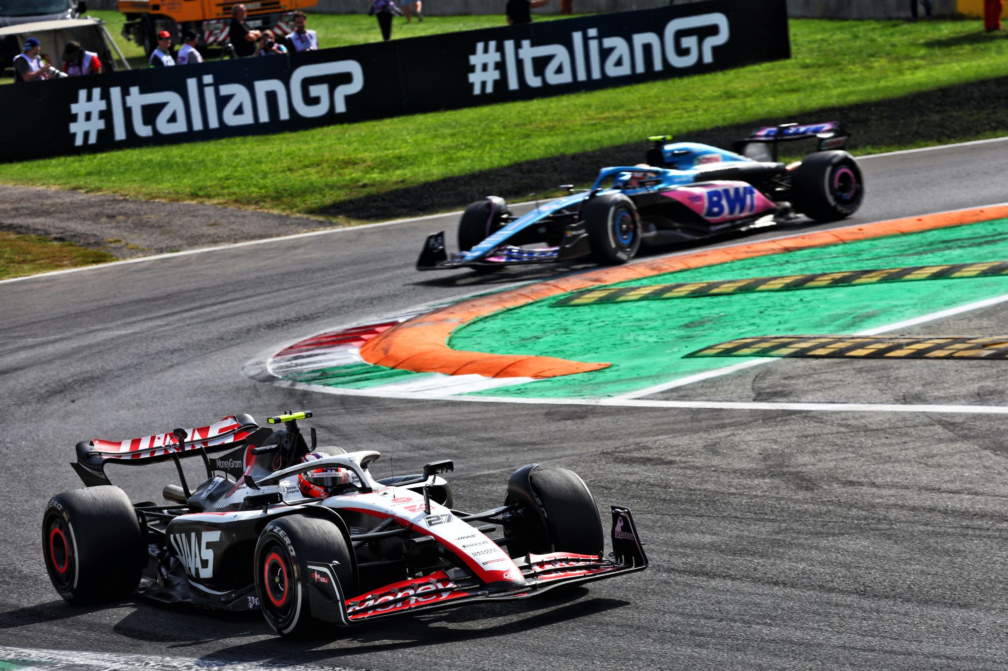 F1 2023, GP da Itália, Monza