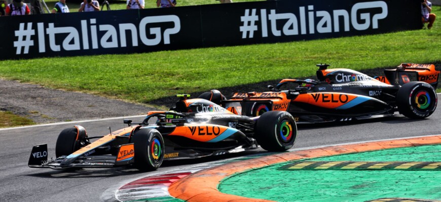 F1 2023, GP da Itália, Monza