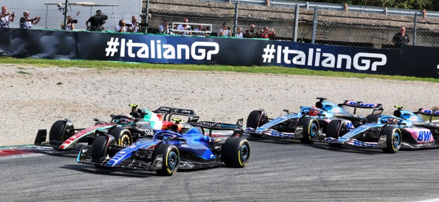 F1 2023, GP da Itália, Monza