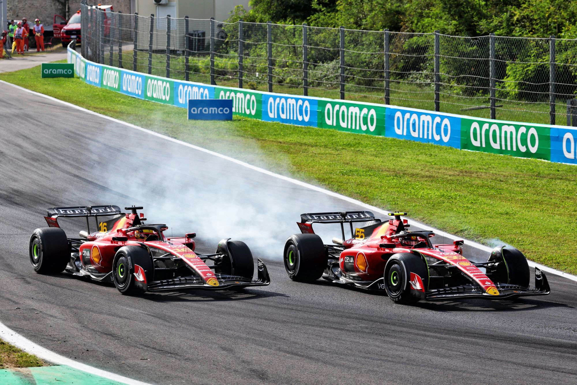 F1 2023, GP da Itália, Monza