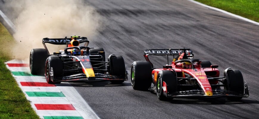 F1 2023, GP da Itália, Monza