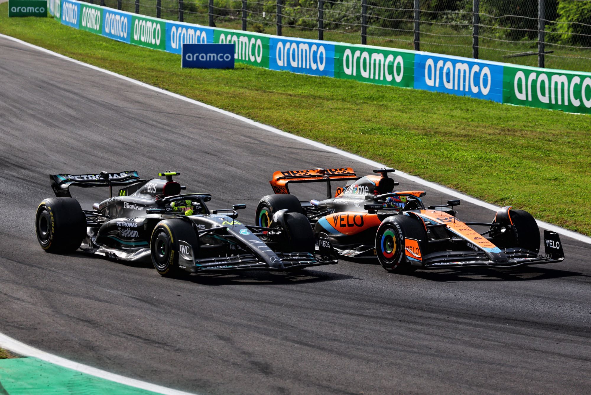 F1 2023, GP da Itália, Monza