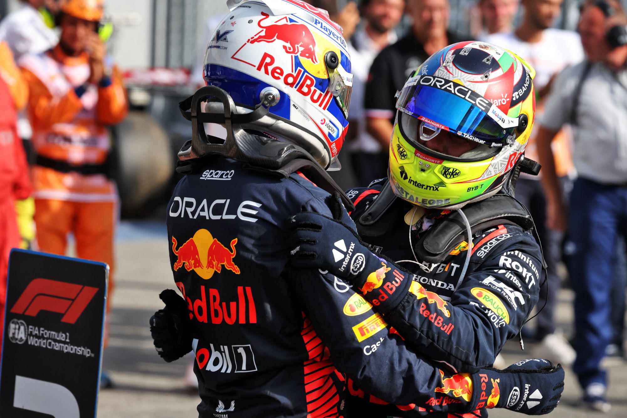 F1: Perez que usar Verstappen como inspiração para tentar brigar pelo título