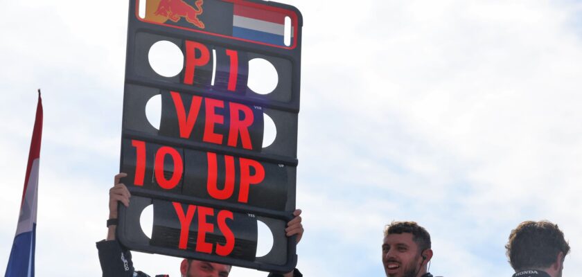 F1 2023, GP da Itália, Monza