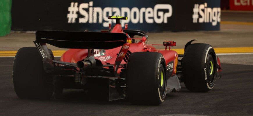 F1 2023, GP de Singapura, Marina Bay