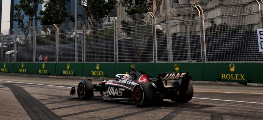 F1 2023, GP de Singapura, Marina Bay