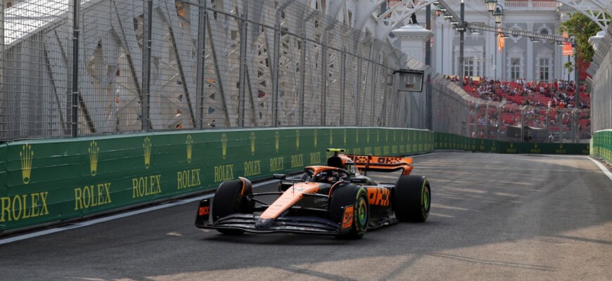 F1 2023, GP de Singapura, Marina Bay