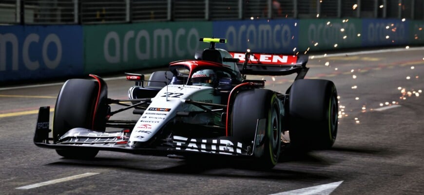 F1 2023, GP de Singapura, Marina Bay