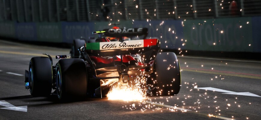 F1 2023, GP de Singapura, Marina Bay