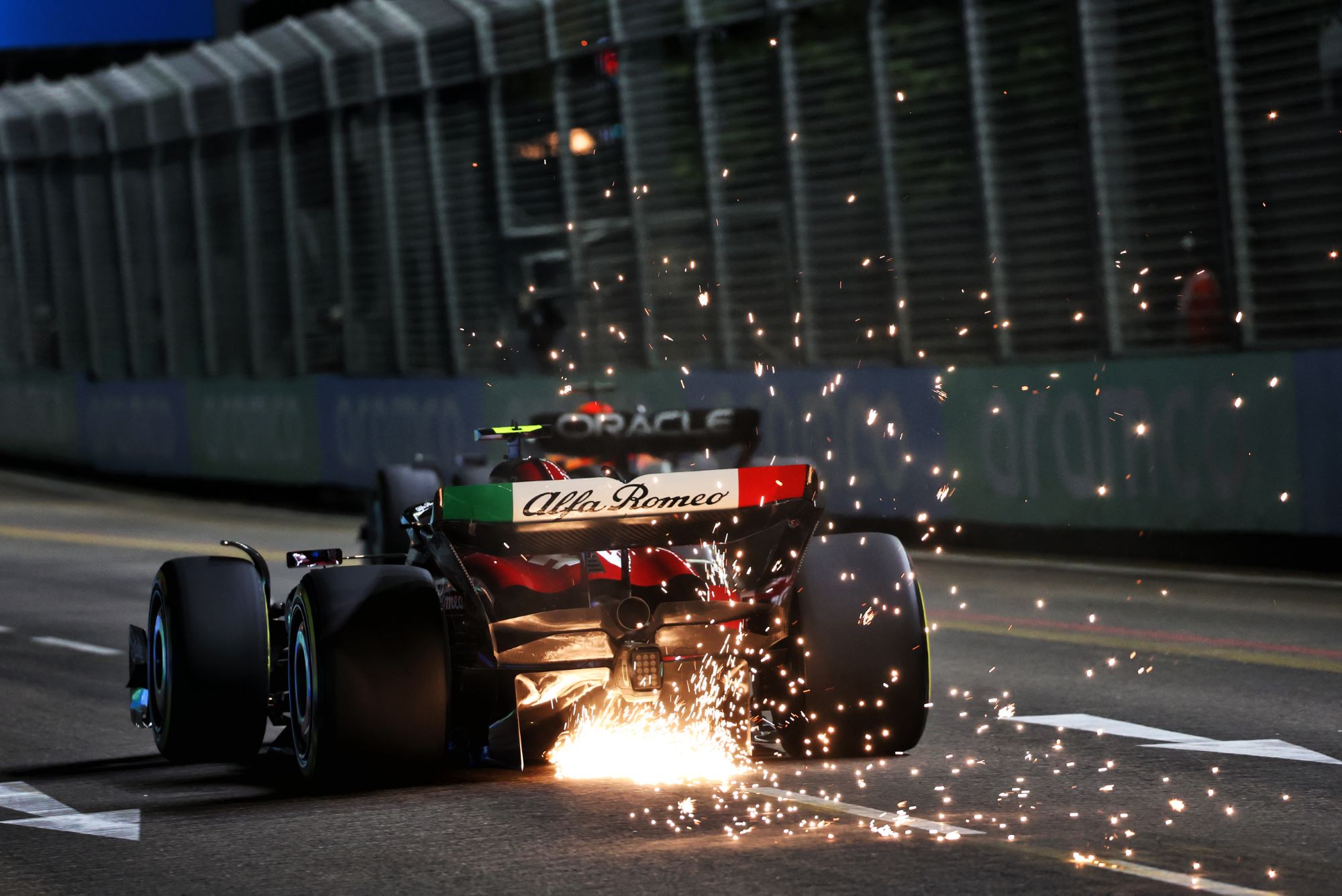F1: Confira as imagens do primeiro dia de treinos para o GP de