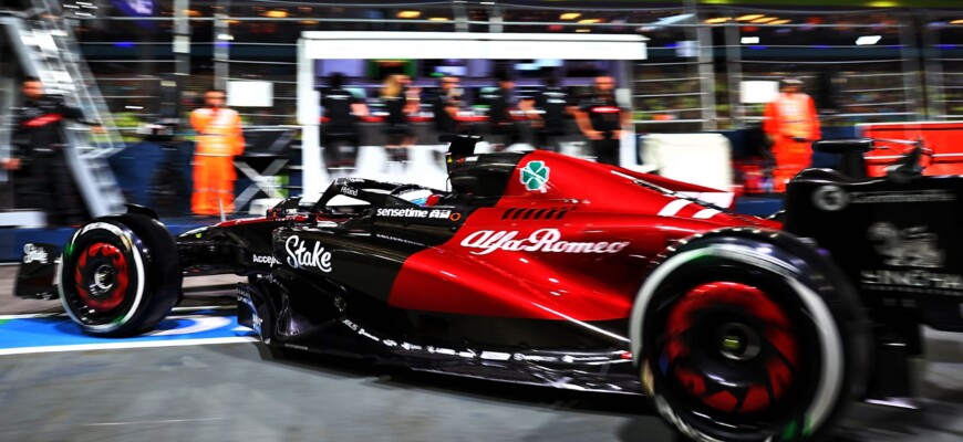 F1 2023, GP de Singapura, Marina Bay