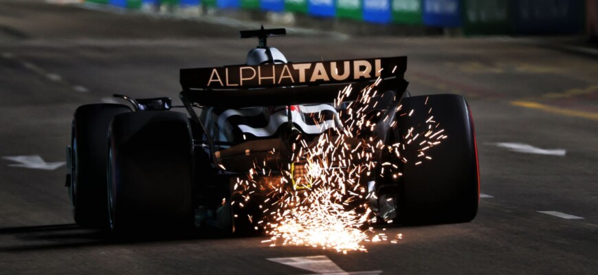 F1 2023, GP de Singapura, Marina Bay