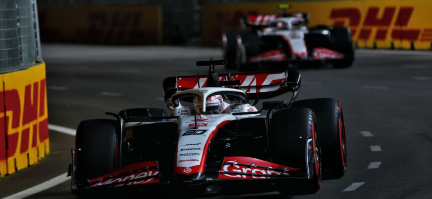 F1 2023, GP de Singapura, Marina Bay