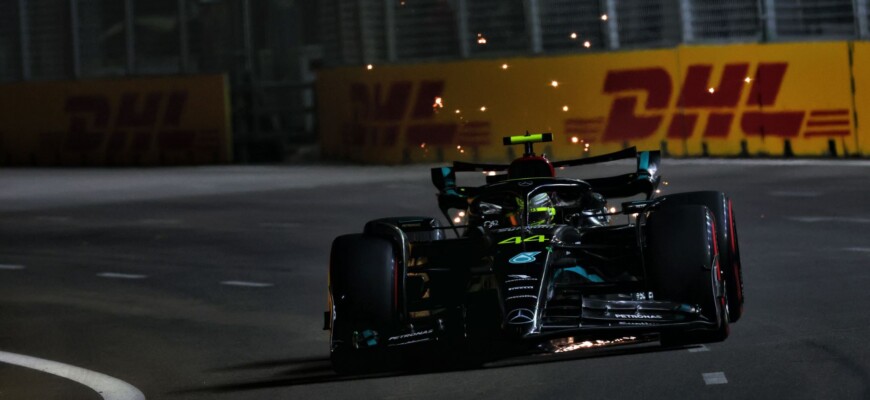 F1 2023, GP de Singapura, Marina Bay