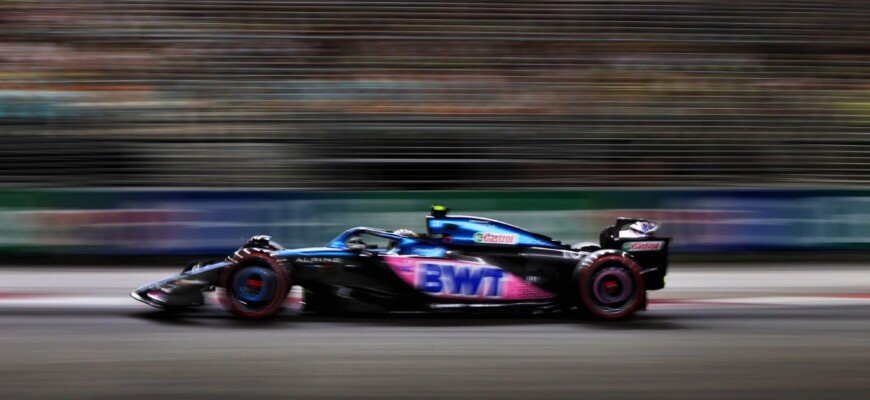 F1 2023, GP de Singapura, Marina Bay